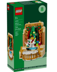 LEGO Ballerina & Nutcracker Scene
