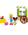LEGO Friends Flower Cart