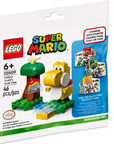 LEGO Yellow Yoshi’s Fruit Tree Expansion Set