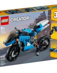 LEGO Superbike