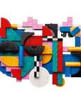 LEGO Modern Art