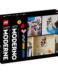 LEGO Modern Art