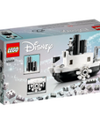 LEGO Mini Steamboat Willie