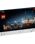 LEGO Shackleton's Lifeboat