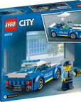 LEGO Police Car