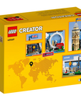 LEGO London Postcard