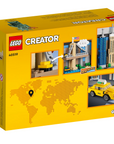 LEGO New York Postcard