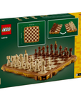 LEGO Traditional Chess Set