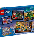 LEGO City Advent Calendar 2024