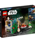 LEGO Millennium Falcon™ Holiday Diorama