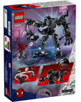 LEGO Venom Mech Armor vs. Miles Morales