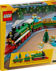 LEGO Winter Holiday Train