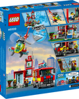 LEGO Fire Station