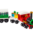 LEGO Winter Holiday Train