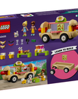 LEGO Hot Dog Food Truck