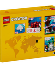 LEGO Japan Postcard