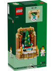 LEGO Ballerina & Nutcracker Scene