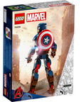 LEGO Captain America Construction Figure