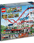 LEGO Roller Coaster