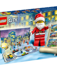 LEGO City Advent Calendar