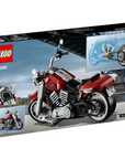 LEGO Harley-Davidson® Fat Boy®