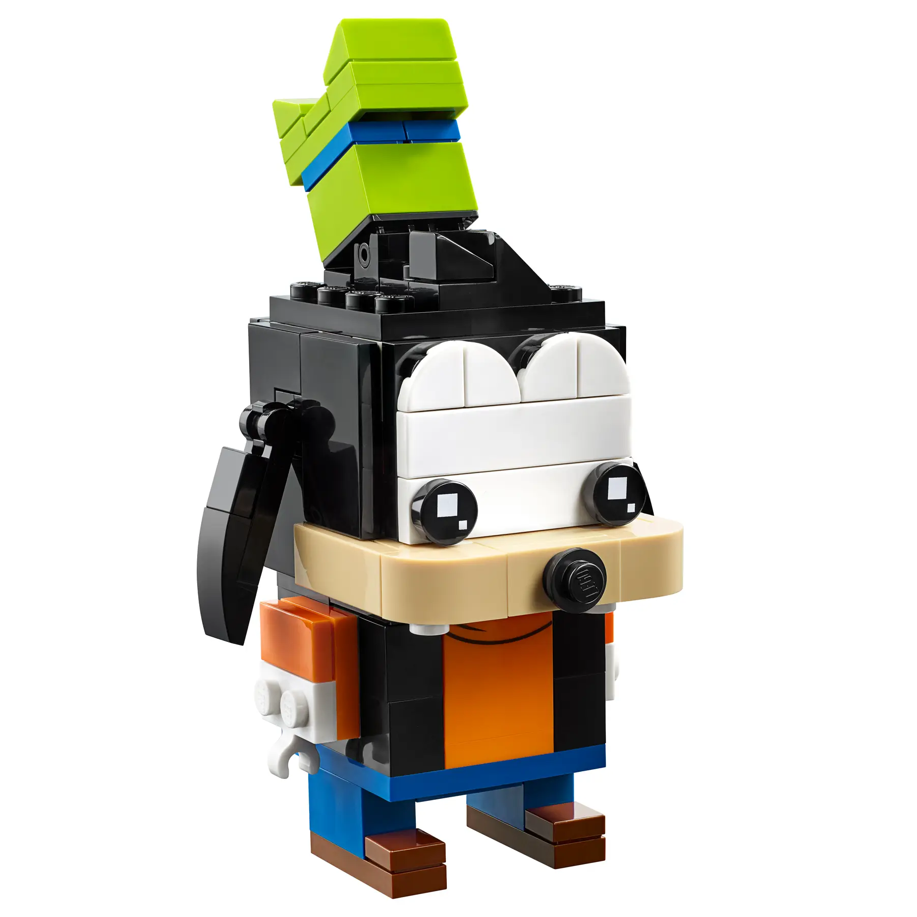 ともだち Brick Headz Dragon Dance Guy Set LEGO 40354 - Walmart.com