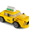 LEGO Yellow Taxi