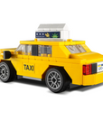 LEGO Yellow Taxi