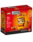 LEGO Lion Dance Guy