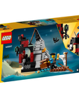 LEGO Scary Pirate Island