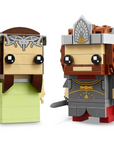 LEGO Aragorn™ & Arwen™