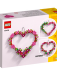 LEGO Heart Ornament