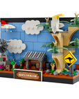 LEGO Australia Postcard