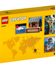 LEGO Australia Postcard