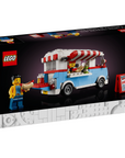 LEGO Retro Food Truck