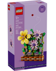 LEGO Flower Trellis Display