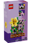 LEGO Flower Trellis Display