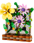LEGO Flower Trellis Display