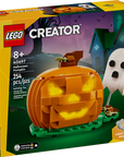 LEGO Halloween Pumpkin