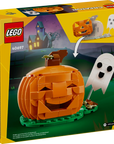 LEGO Halloween Pumpkin