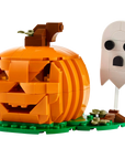 LEGO Halloween Pumpkin