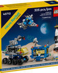 LEGO Micro Rocket Launchpad