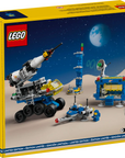LEGO Micro Rocket Launchpad