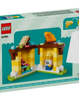 LEGO Birthday Cake