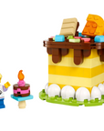 LEGO Birthday Cake