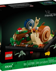 LEGO Friendly Snails