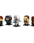 LEGO Revenge of the Sith Heroes & Villains