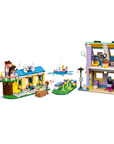 LEGO Dog Rescue Center