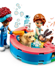 LEGO Dog Rescue Center