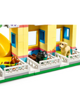LEGO Dog Rescue Center